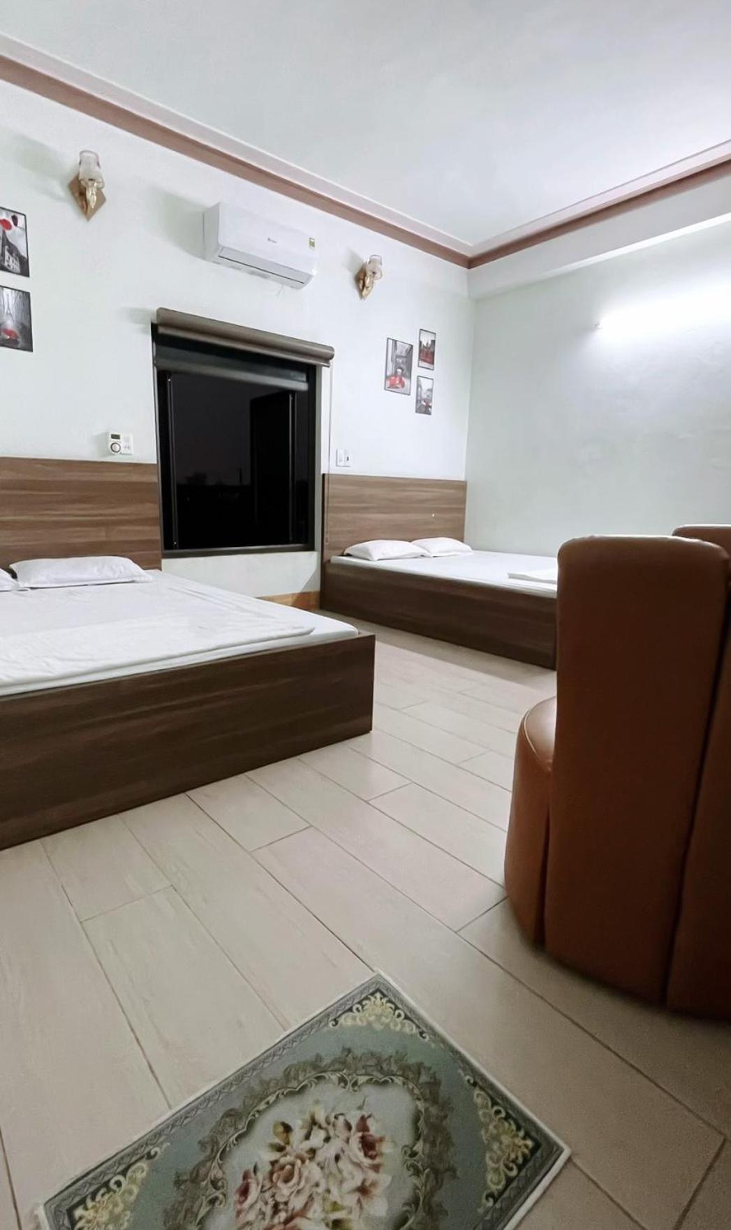 Cuong Thinh Hotel Song Cong Экстерьер фото