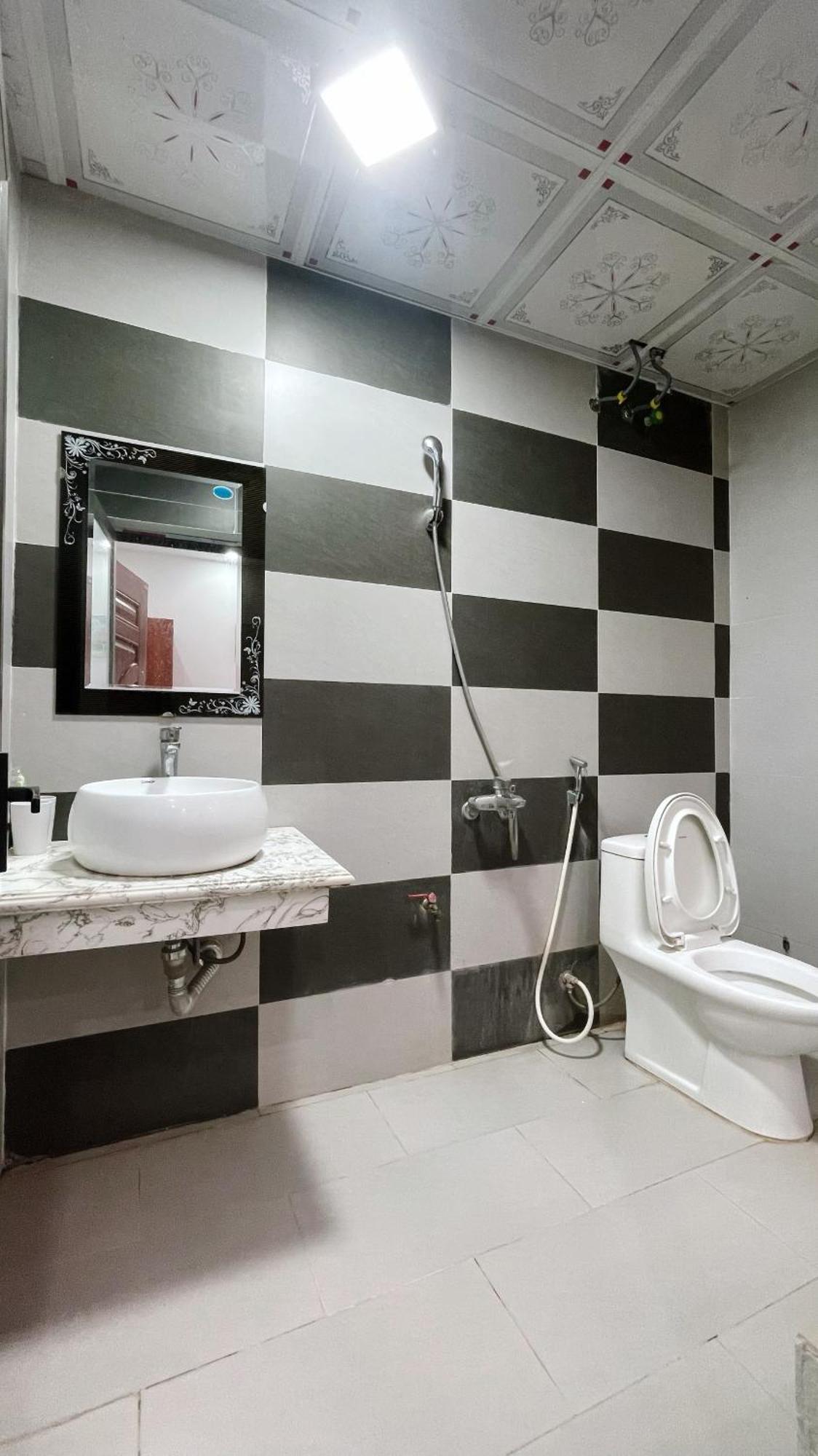 Cuong Thinh Hotel Song Cong Экстерьер фото