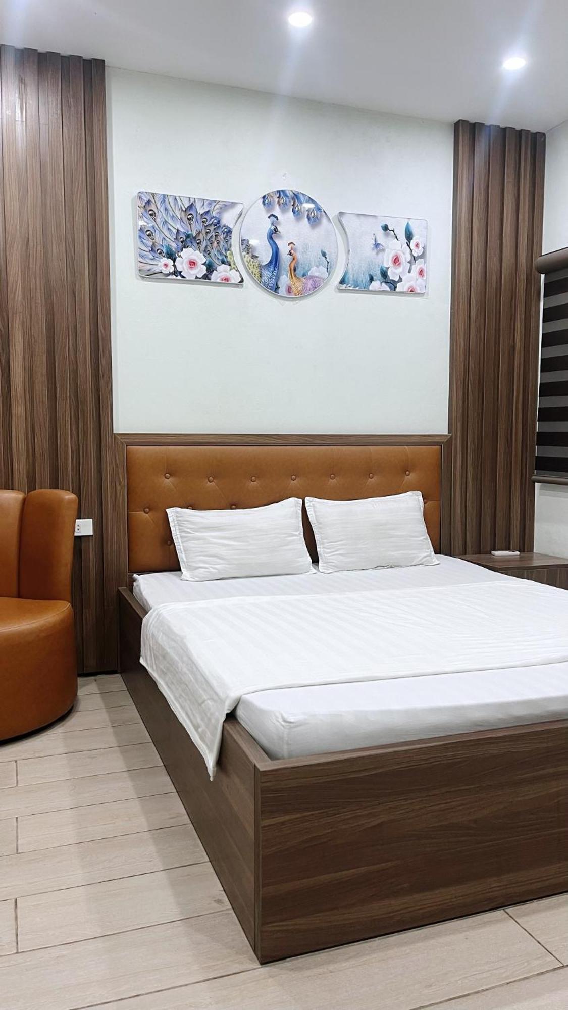 Cuong Thinh Hotel Song Cong Экстерьер фото